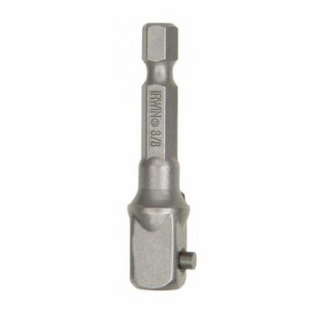 PUNTA ADAPTADOR CUBO 3/8"X2" DWAF38ADPT DEWALT