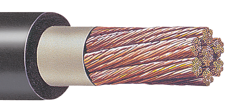 CABLE 2/0 PARA PORTA-ELECTRODOS X METRO 389026 