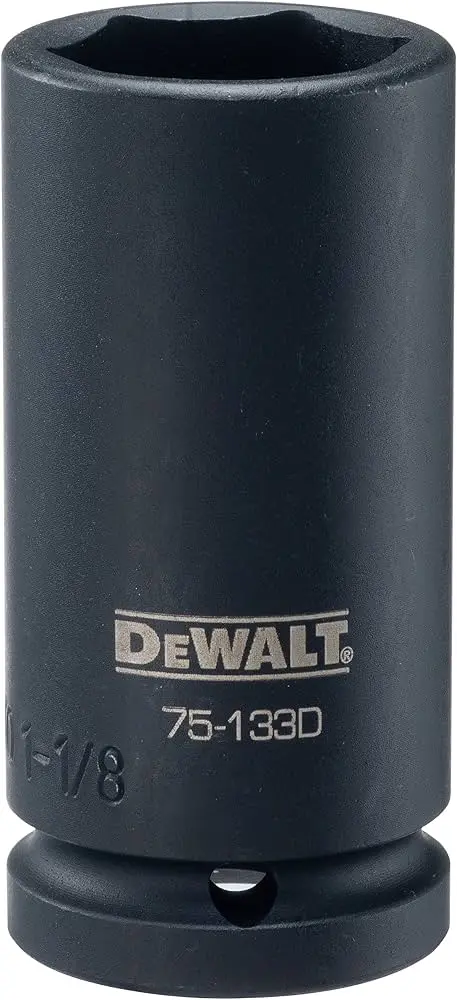 CUBO IMPACTO 3/4" LARGO 6 PUNTAS 1-1/16" DWMT75130OSP DEWALT