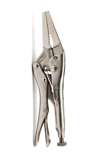 [ST71302ST] ALICATE PRESION PUNTA LARGA  9" ST71302ST SATA