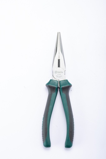 [ST70101AST] ALICATE PUNTA LARGA MANGO ERGONOMICO 6" ST70101AST SATA