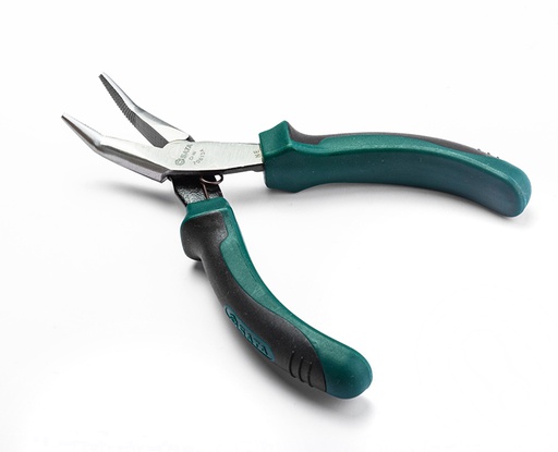 [ST70613AST] ALICATE MINI PUNTA CURVA 5" ST70613AST SATA