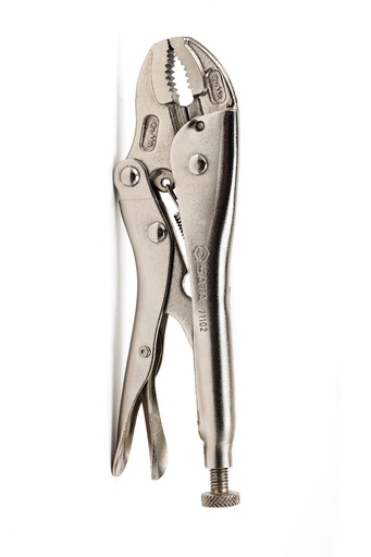 [ST71101ST] ALICATE PRESION CURVO 5" ST71101ST SATA