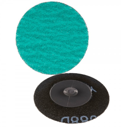 [305433] DISCO FIBRA ZIRCON QUICKCHANGE 51MM GR120 305433 RHODIUS