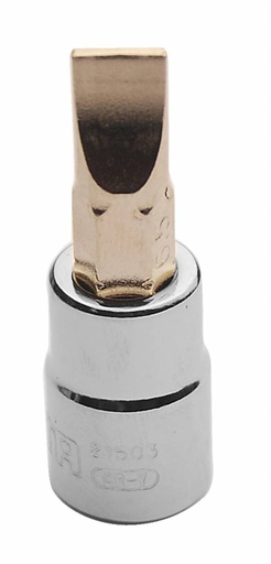 [GL21501EM] CUBO PUNTA PLANA 4MM 1/4" GL21501EM SATA