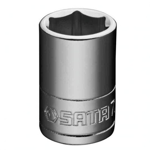 [GL11101EM] CUBO ESPIGA 1/4" 6 PUNTAS 5/32" GL11101EM SATA