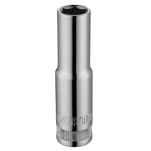 [GL12205EM] CUBO ESPIGA 3/8" LARGO 6 PUNTAS 5/8" GL12205EM SATA