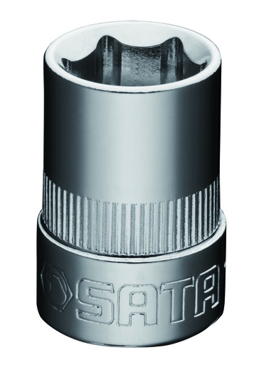 [GL12302EM] CUBO ESPIGA 3/8" 6 PUNTAS 7 MM GL12302EM SATA