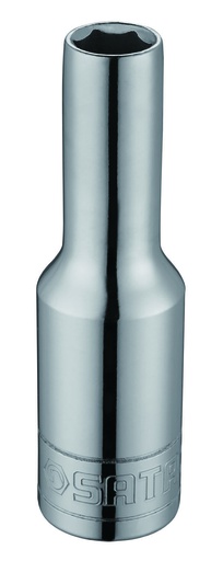 [SC13205] CUBO ESPIGA 1/2" LARGO 6 PUNTAS 5/8" SC13205 SATA