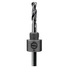 [DAH9141PBM] MANDRIL P/BROCA SIERRA 1/4"-9/16" A 1-3/16" DAH9141PBM DEWALT