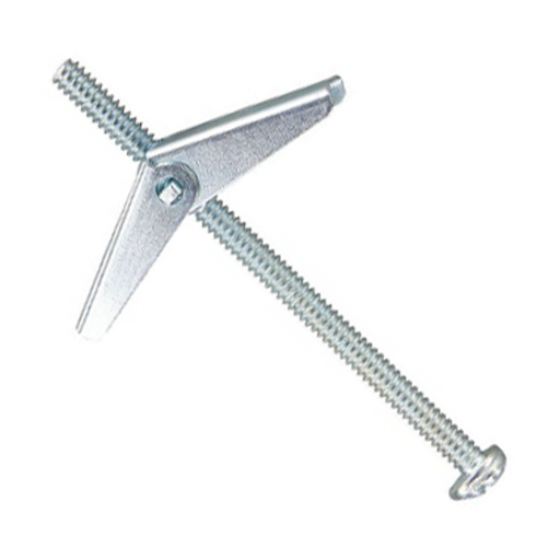 [04241] ANCLAJE MARIPOSA METAL TOGGLES RH 1/4"X4" 04241 DEWALT