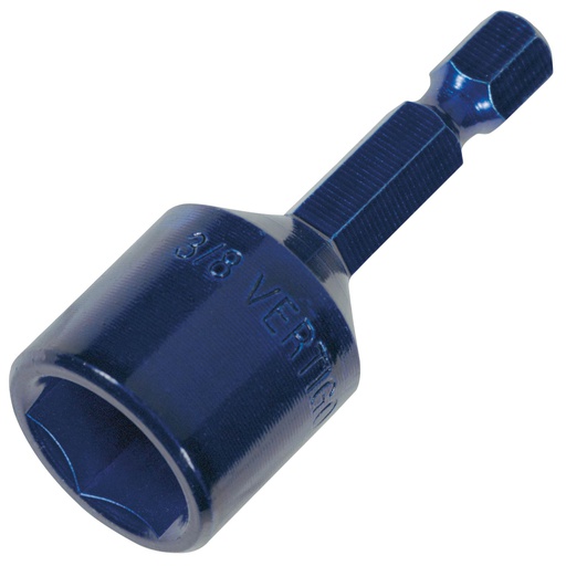 [07198] CUBO PARA VERTIGO CONCRETO 1/2" AZUL 07198 POWERS FASTENERS