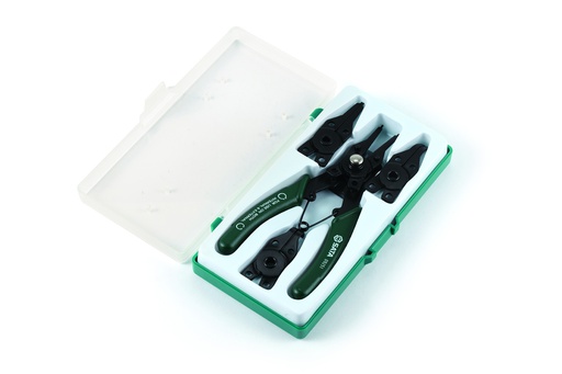 [ST09251SJ] JUEGO ALICATES PARA SEGUROS 5 PCS ST09251SJ SATA