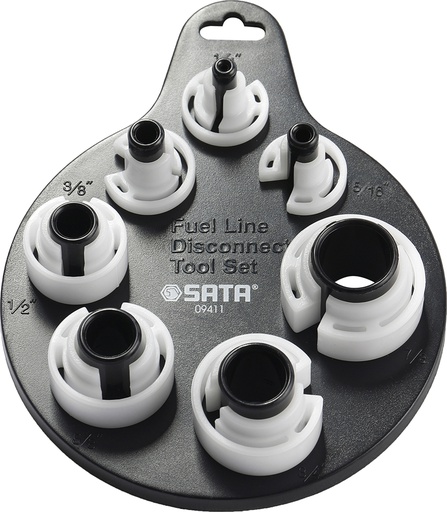 [SC09411] JUEGO P/DESMONTAJE TUBERIAS REFRIGERACION SC09411 SATA