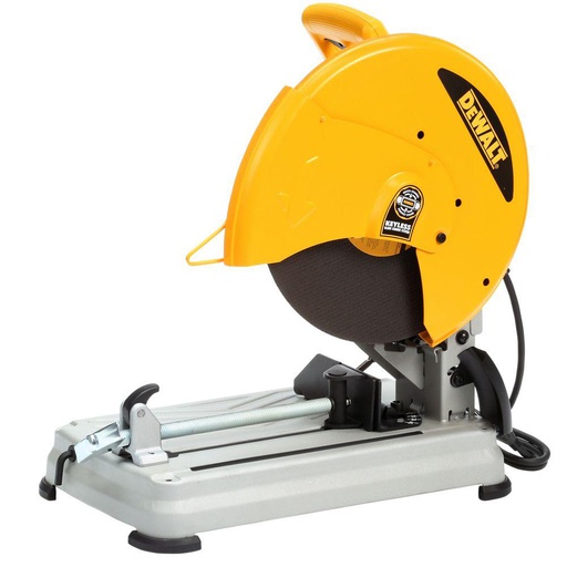 [D28715] TRONZADORA 14" 15 AMPERIOS 5.5HP SIN LLAVE D28715 DEWALT