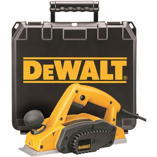 [DW680K] CEPILLO ELECTRICO 3-1/4" 7A 2.5 MM DW680K DEWALT