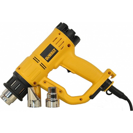 [D26414B3] PISTOLA CALOR LED 2000W (50-600C) D26414B3 DEWALT