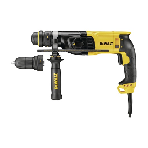 [D25134KB3] ROTOMARTILLO SDS+ 1" 8AMP  5.8LBS D25134K DEWALT