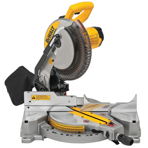[DWS713] SIERRA INGLETEADORA 10" 15A BISEL SIMPLE DWS713 DEWALT
