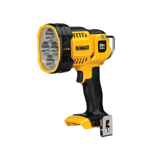 [DCL043] LINTERNA LED BATERIA 20V 90-1000 LUMEN DCL043 (SOLA)  DEWALT
