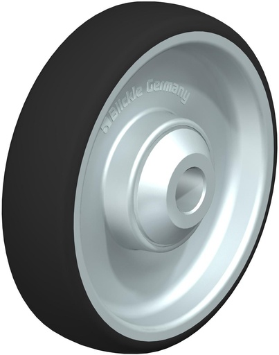 [756695] RUEDA SOLA POLIURETANO PATH 160/20K 756695 BLICKLE