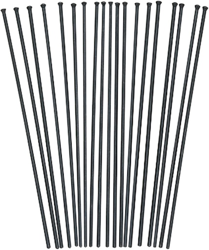 [N307] PAQUETE 19 PZA  AGUJAS PARA ESCARIADOR 3X180MM N307