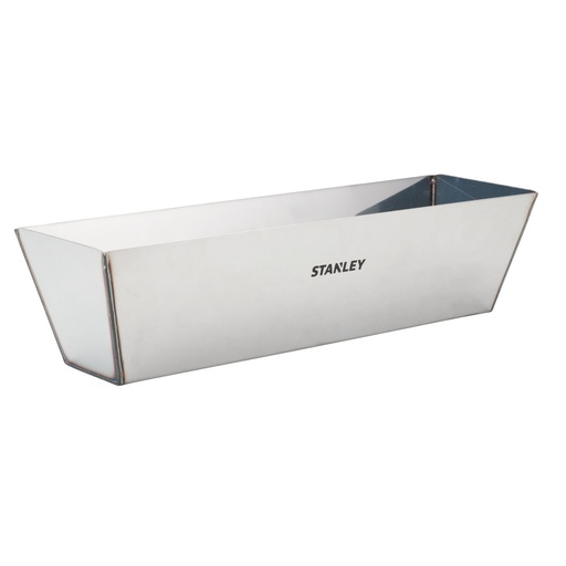 [STHT05867LA] BANDEJA PARA MEZCLA ACERO INOX 12" STHT05867LA STANLEY
