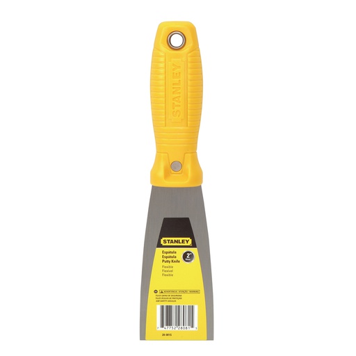 [28-081S] ESPATULA MANGO PLASTICO 2" 28-081S STANLEY