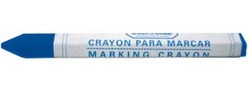 [1010815892] CRAYON CARPINTERO 6 PIEZAS AZUL H16298 BEST VALUE
