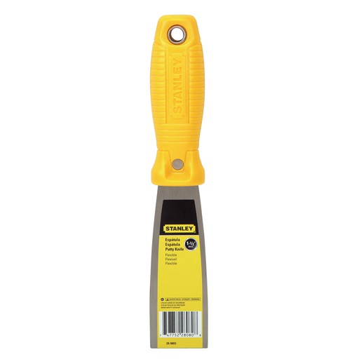[28-080S] ESPATULA MANGO PLASTICO 1-1/2" 28-080S STANLEY