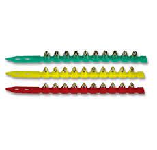 [P68113] FULMINANTE MAGAZINE VERDE CAL.27 P68113 CAJA/100 PROFER