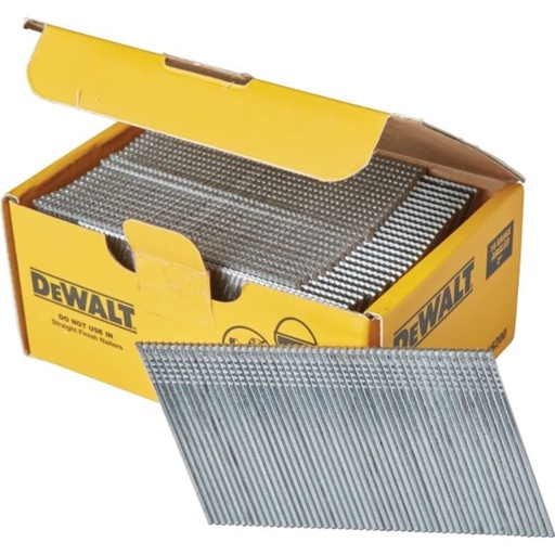 [DCS16200] CLAVOS CAL.16 2" CAJA 2500 DCS16200 DEWALT