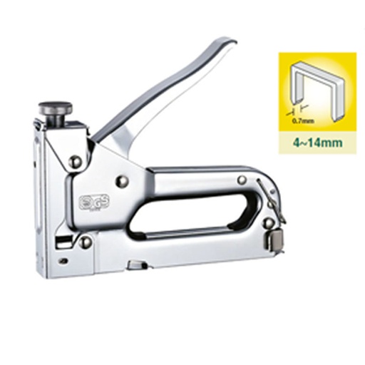 [GL90502SM] GRAPADORA TRABAJO LIVIANO 4-14MM GL90502ME SATA