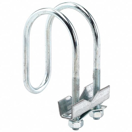 [UTT13] SOPORTE ANTISISMICO FAST CLAMP 2"X1" UTT13 UTTERLY