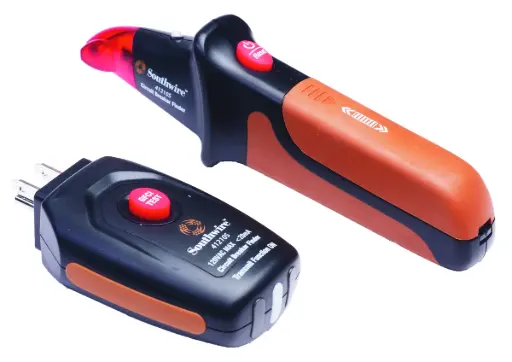 [58292140] RASTREADOR DE CIRCUITOS CON GFCI 41210S 58292140 SOUTHWIRE