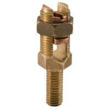 [SP3DLCH] TORNILLO PUESTA A TIERRA DOBLE 3/8"-16x1-1/8" SP3DLCH FUTAO
