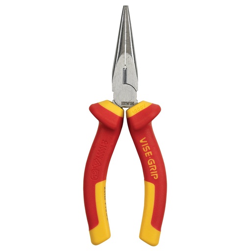 [10505869NA] ALICATE PUNTA LARGA AISLADO 8" 10505869NA IRWIN