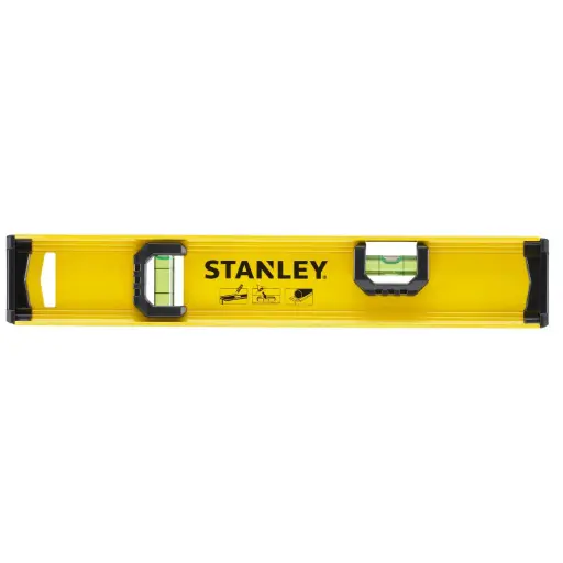 [42-072] NIVEL DE ALUMINIO 12 PULGADAS 42-072 STANLEY