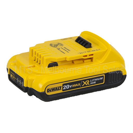 [DCB203] BATERIA PARA HERRAMIENTAS 20V 2.0Ah DCB203 DEWALT