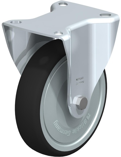 [754190] RUEDA FIJA 5" B-PATH 125K-FK 754190 BLICKLE