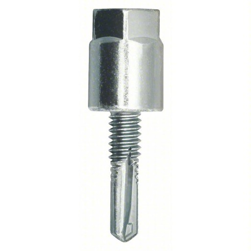 [PFM2231200] VERTIGO 3/8" P/ METAL 1/4"-20X1-1/2" #3 PFM2231200 DEWALT