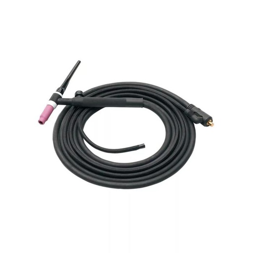 [SOELAT2610254M] ANTORCHA PARA SOLDAR TIG SR26V 4MTS 10/25 SOELAT2610254M ELITE