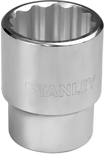 [89-669] CUBO ESPIGA 3/4" 12 PUNTAS 1-1/4" 89-669 STANLEY