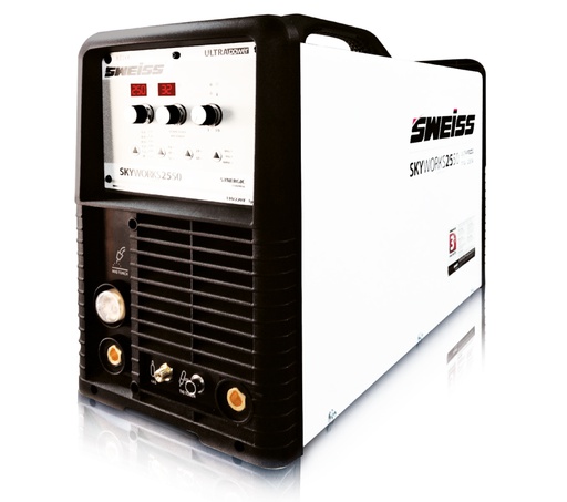[SOSWSWW2550] SOLDADORA INVERSOR MULTIPROCESO MMA/MIG/TIG/ 250A 95-270V 1F SKYWORKS 2550 SOSWSWW2550 SWEISS