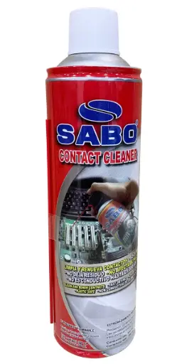 [53-0016] LIMPIADOR DE CONTACTOS LATA 590ML 53-0016 SABO