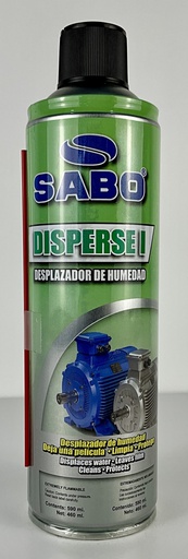 [53-0005] DESPLAZADOR DE HUMEDAD DISPERSE 1 53-0005 SABO