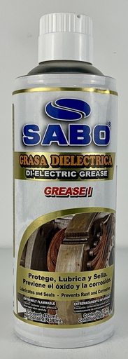 [53-0049] GRASA DIELECTRICA GRADO ALIMENTICIO 470 ML 53-0049 SABO
