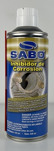 [53-0074] INHIBIDOR DE CORROSION AEROSOL 470ML 53-0074 SABO