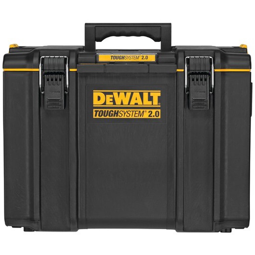 [DWST08400] CAJA PLASTICA GRANDE TOUGHSYSTEM® 2.0 21"X16"X13" DWST08400 DEWALT