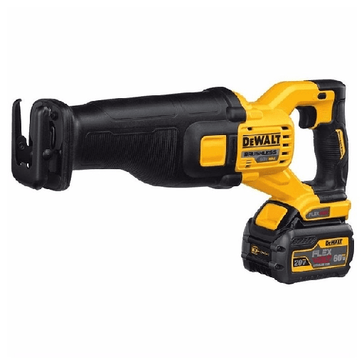[DCS389X2] SIERRA RECIPROCA INALAMBRICA 1-1/8" 12 A 0-2900 SPM DCS389X2 DEWALT